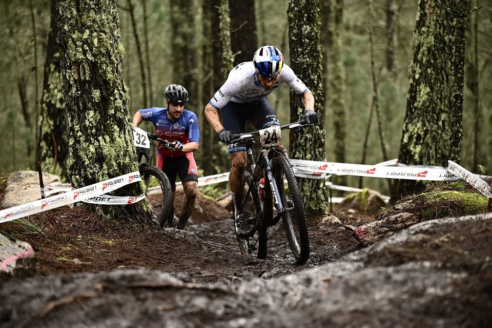 Campeão europeu de XCO vence em Melgaço