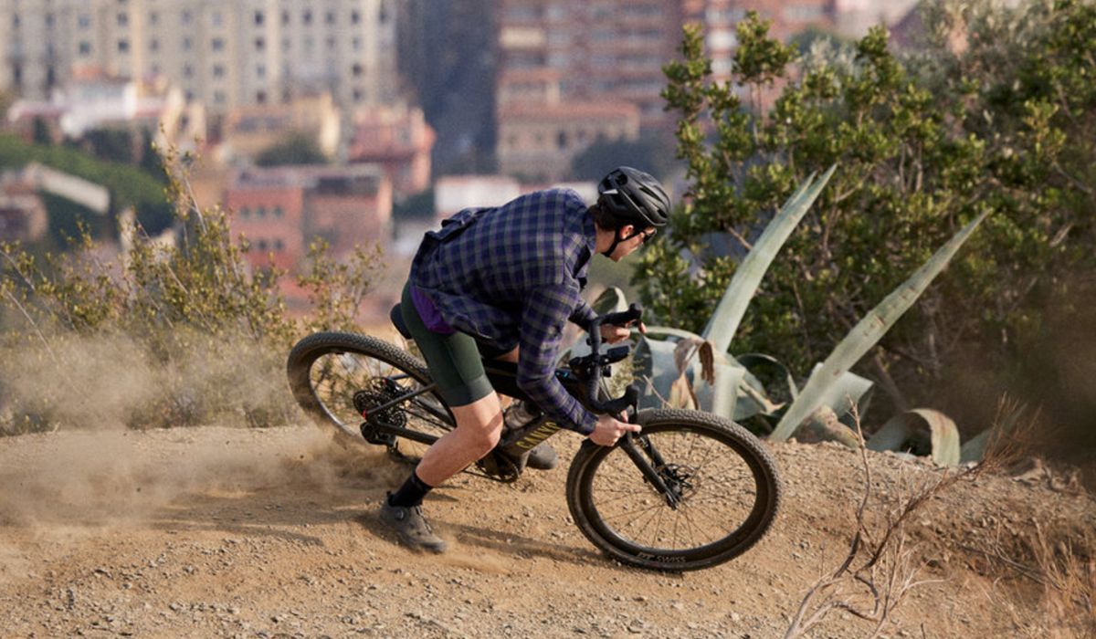 Canyon apresenta a sua nova e bike GrizlON