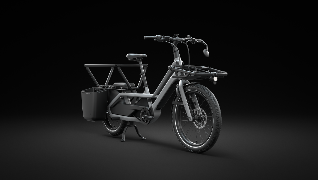 Turbo Porto, a nova cargo bike da Specialized