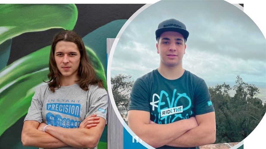 Shimano Portugal anuncia apoio a dois jovens downhillers