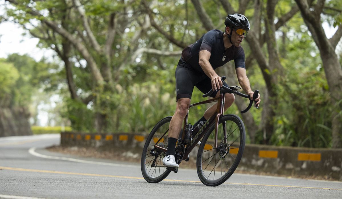 Testámos a décima geração da Giant TCR