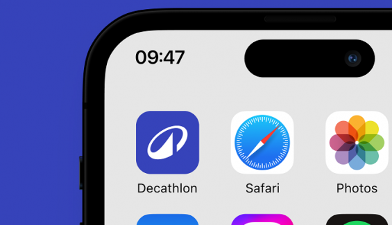 DECATHLON   ICON APP