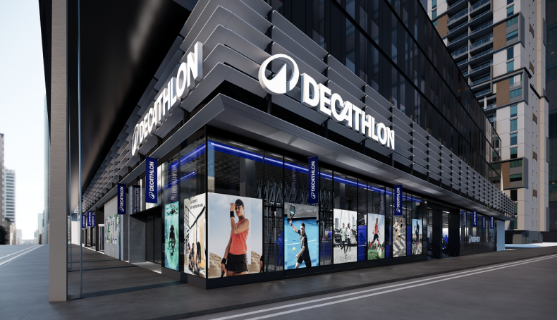 DECATHLON BRAND ID