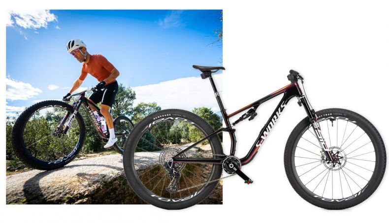 Já testámos a nova Specialized Epic 8