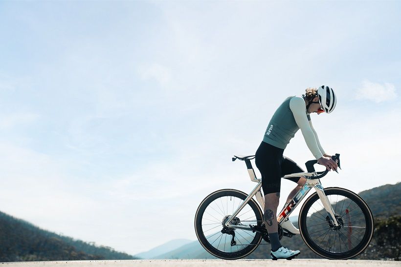 Vestuário Rapha passa a estar disponível nas lojas Trek