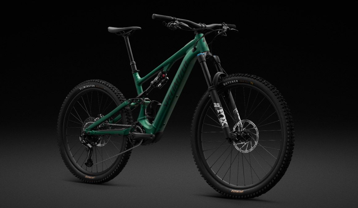 Specialized Turbo Levo SL agora também disponível em alumínio