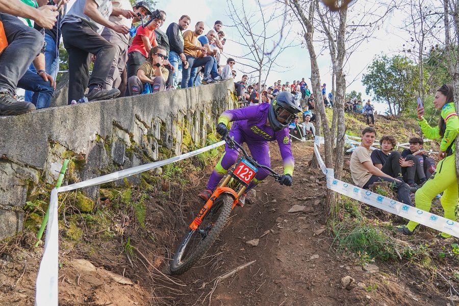 Ethan Craik vence primeira ronda da Taça de Portugal de DHI