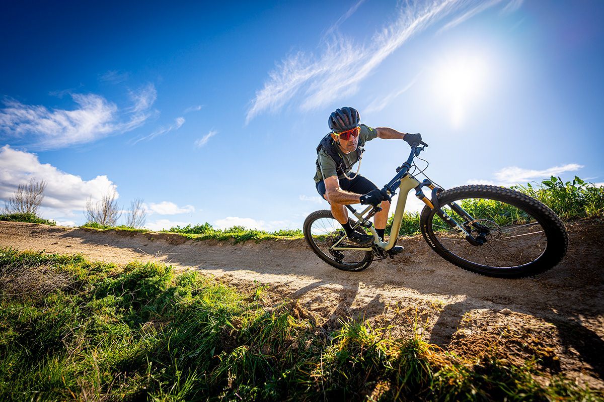 Primeiro contato com a nova Specialized Epic Evo 8 Pro