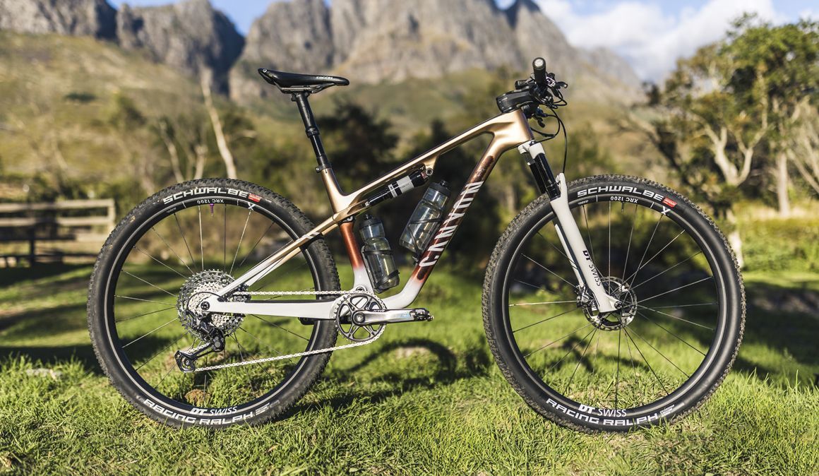 Canyon Lux WC Untamed Cape Epic