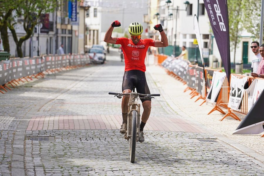 Renato Ferreira e Melissa Maia entram com o pé direito na Taça de Portugal de XCM