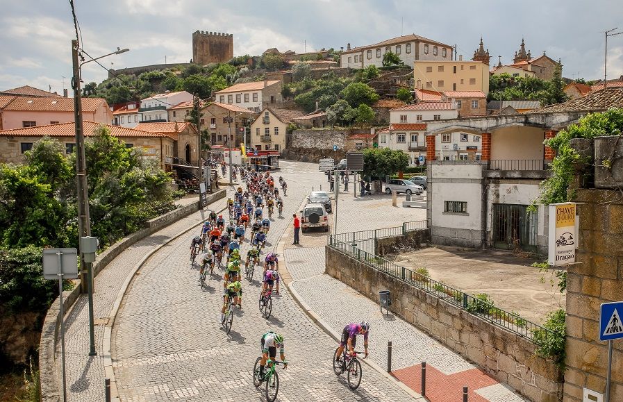 6º Grande Prémio Internacional Beiras e Serra da Estrela na estrada em Maio
