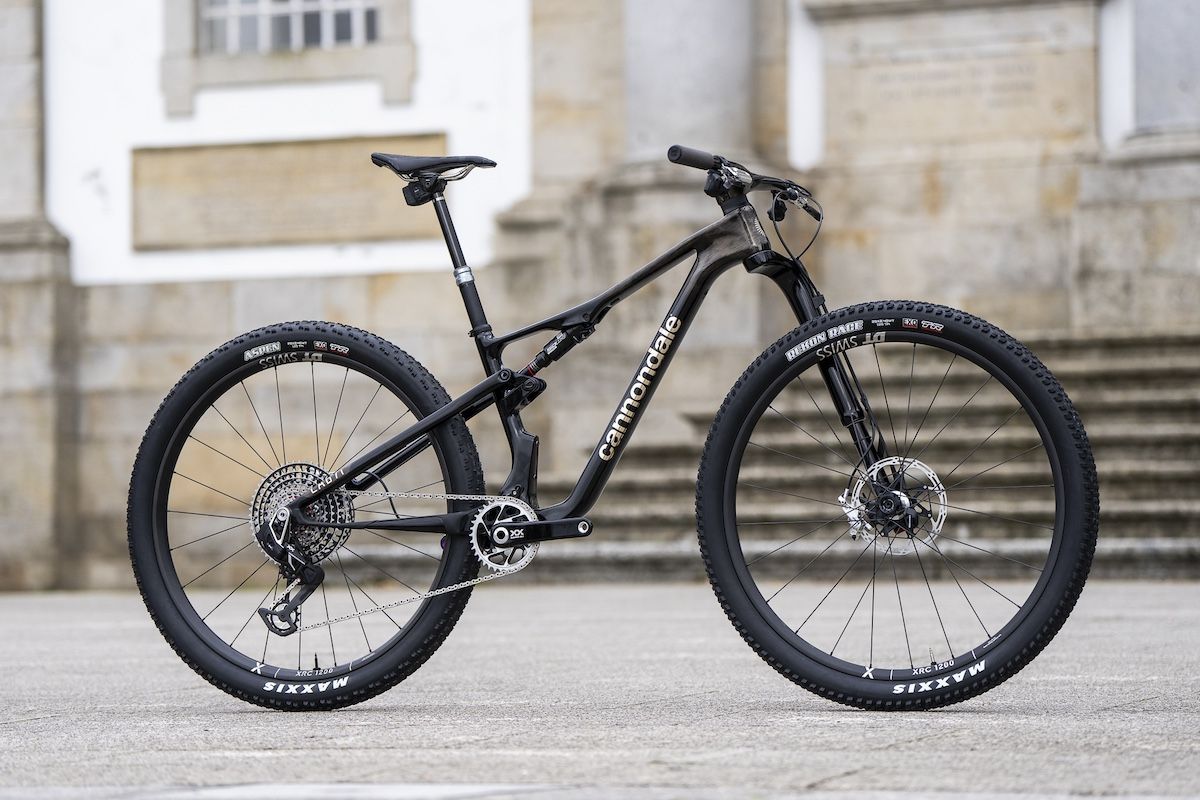 Já testámos a nova Cannondale Scalpel 2024