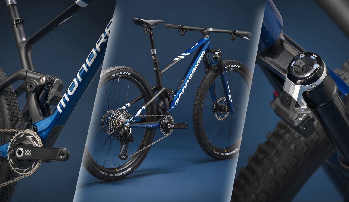 Mondraker F Podium Unlimited Flight Attendant