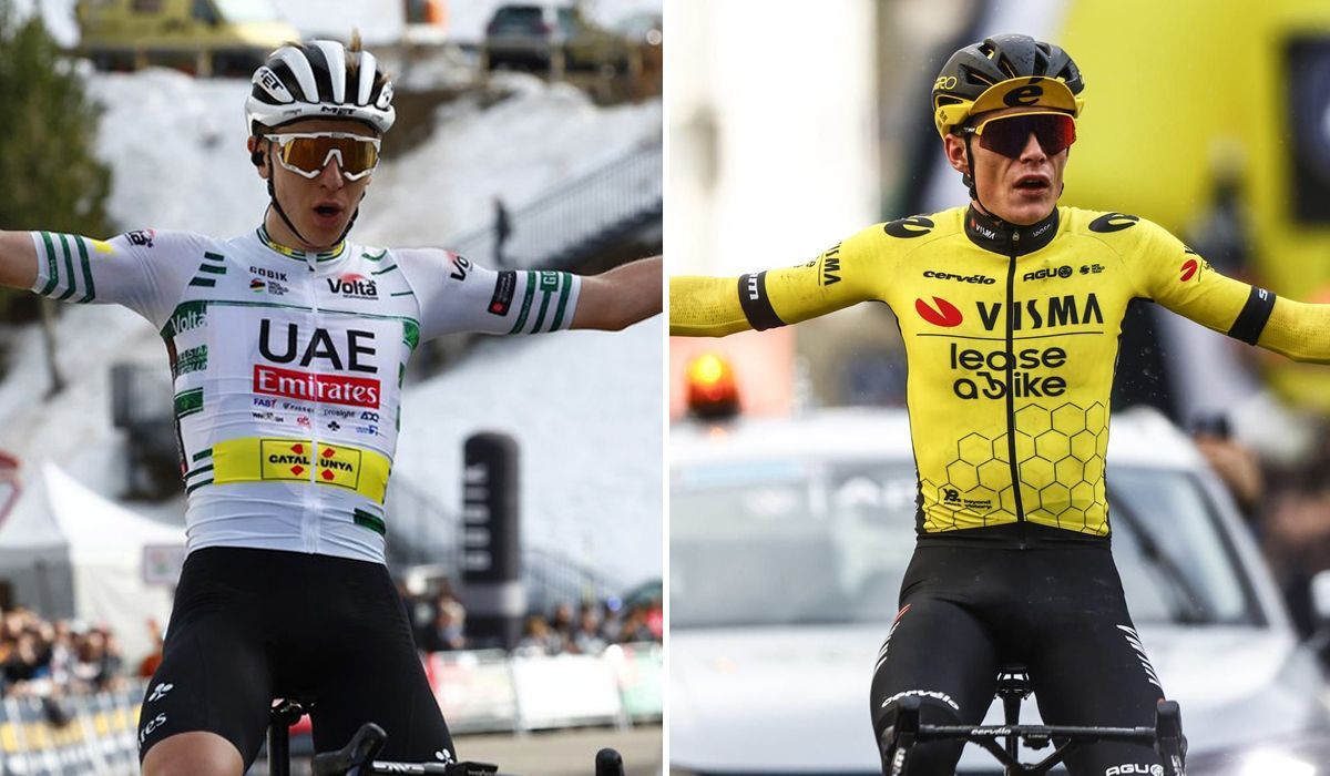 Pogacar continua a liderar o ranking UCI, João Almeida cai para 17º