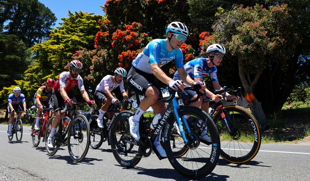 Decathlon AG2R rescinde o contrato de Franck Bonnamour