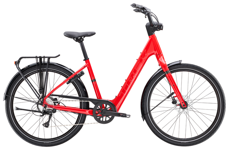 Verve+ 1 LT, a e bike urbana da Trek mais confortável e leve de sempre