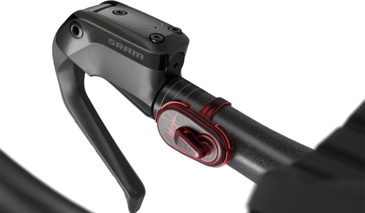 Novidades SRAM eTap AXS Blips