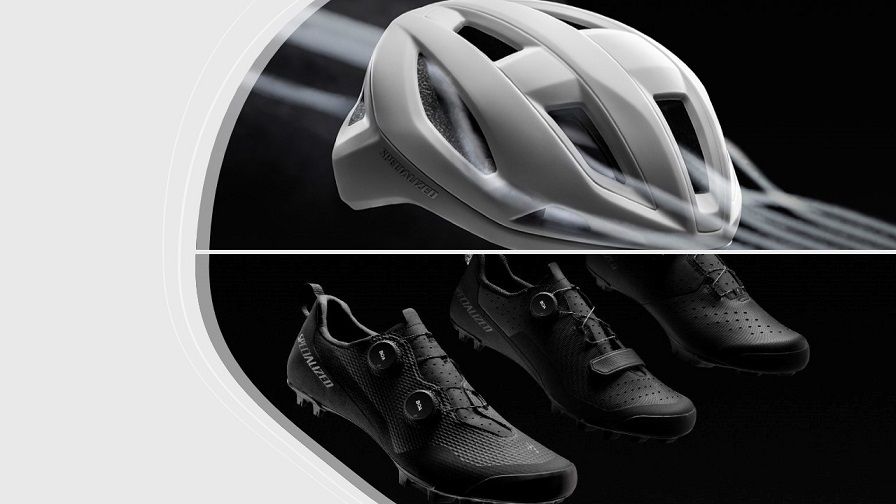 Specialized apresenta novo capacete Search e sapatos Recon
