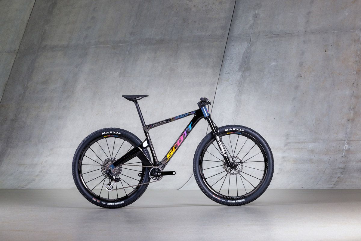Scott Sports despediu o seu CEO