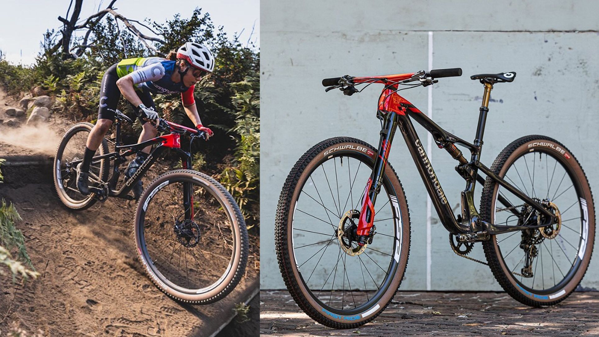 Todos os detalhes da nova Cannondale Scalpel de Mona Mitterwallner