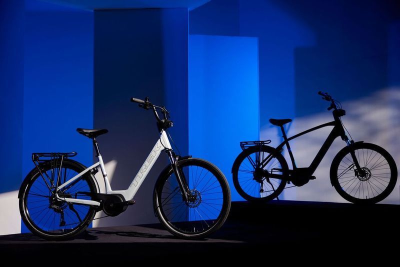 Novas Trek Verve+ 1 e 2 incluem o Bosch Smart System