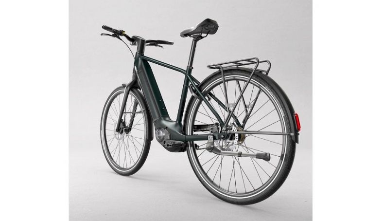Decathlon Bike LD 920 E 2