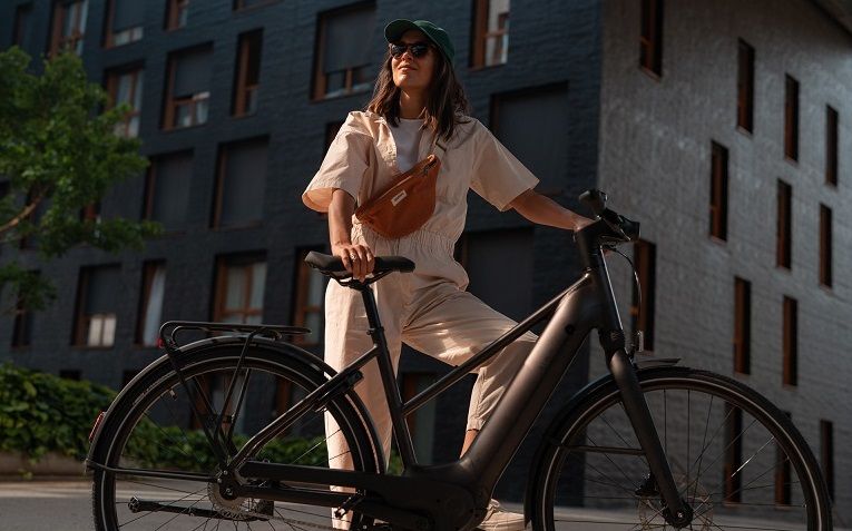 Decathlon apresenta nova bicicleta com mudanças automáticas