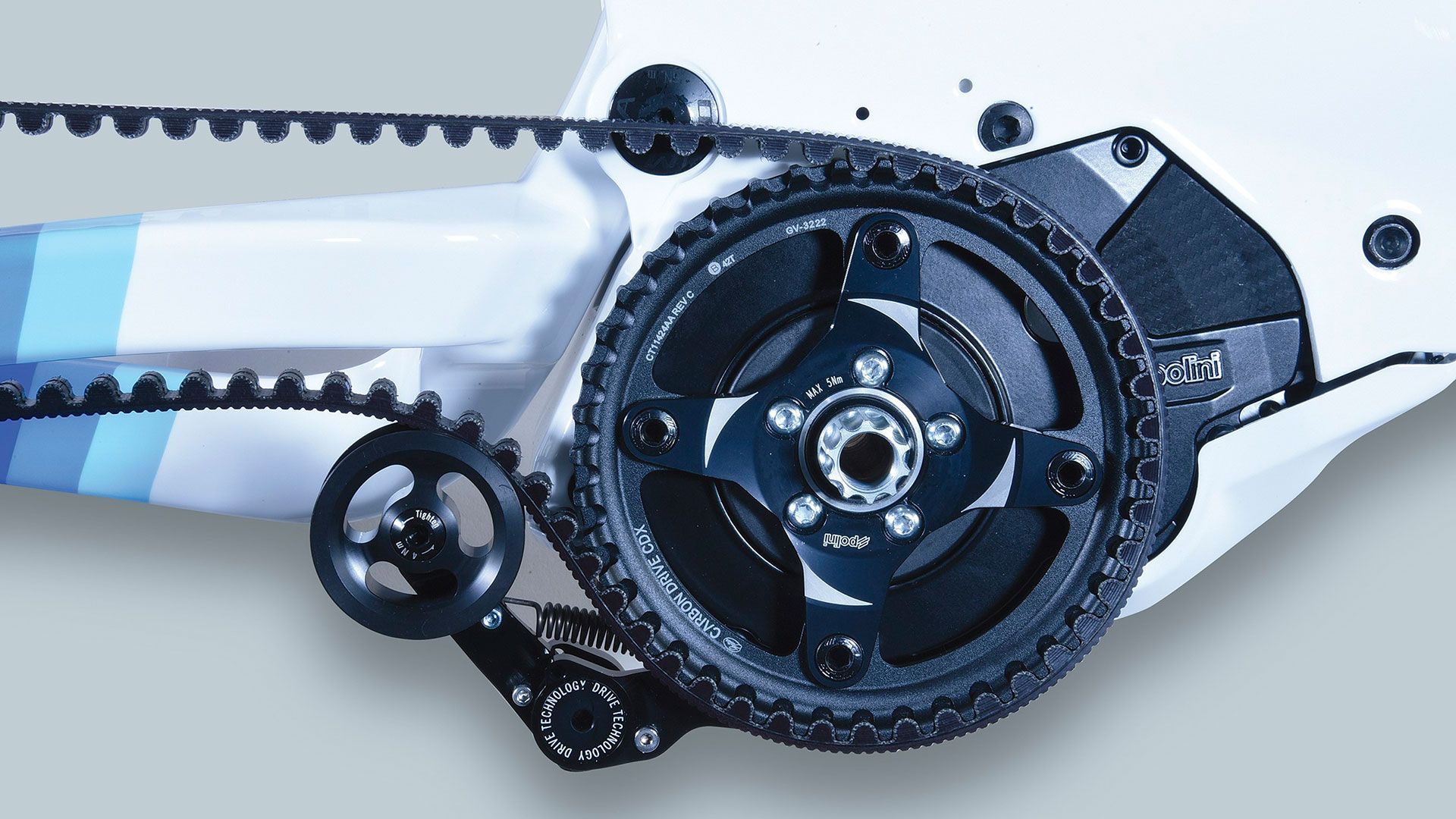 Polini E P3+, o novo motor compatível com todas as e bikes