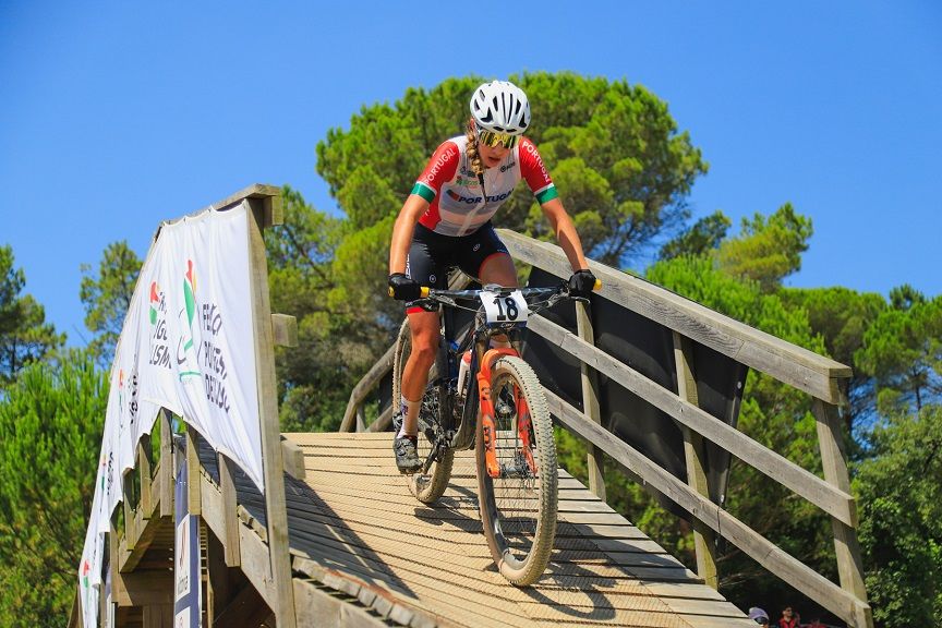 Ana Santos vai representar Portugal na Taça do Mundo de XCO e XCC