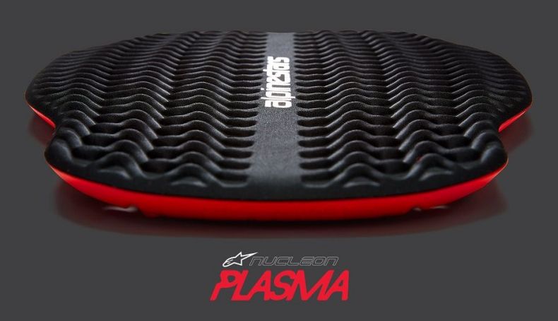 Alpinestars apresenta a nova gama de proteções Nucleon Plasma