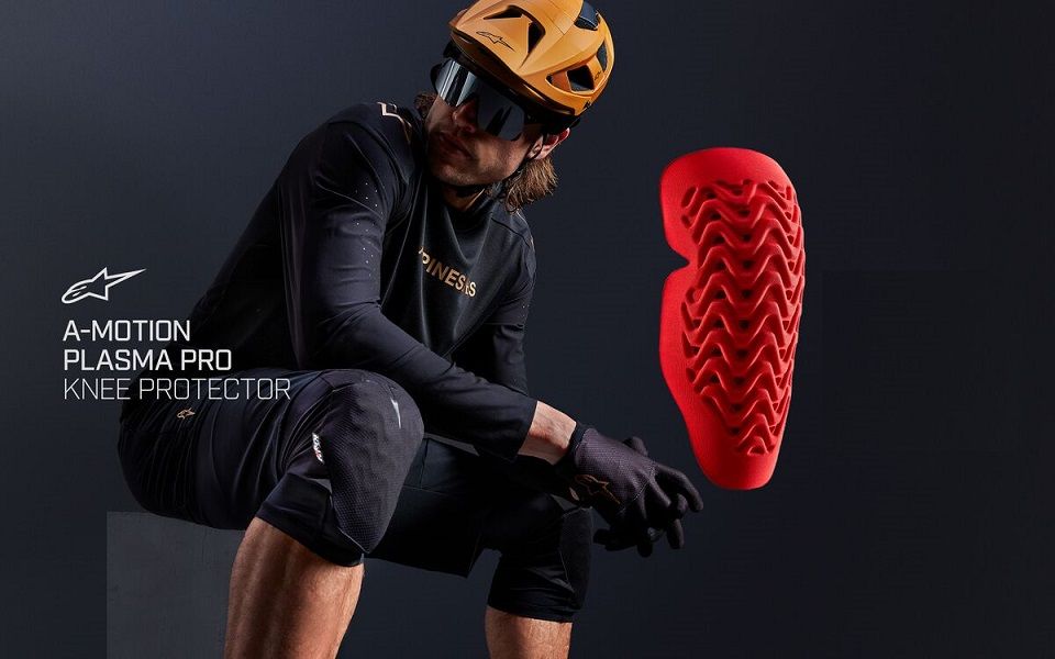Alpinestars apresenta a nova gama de proteções Nucleon Plasma