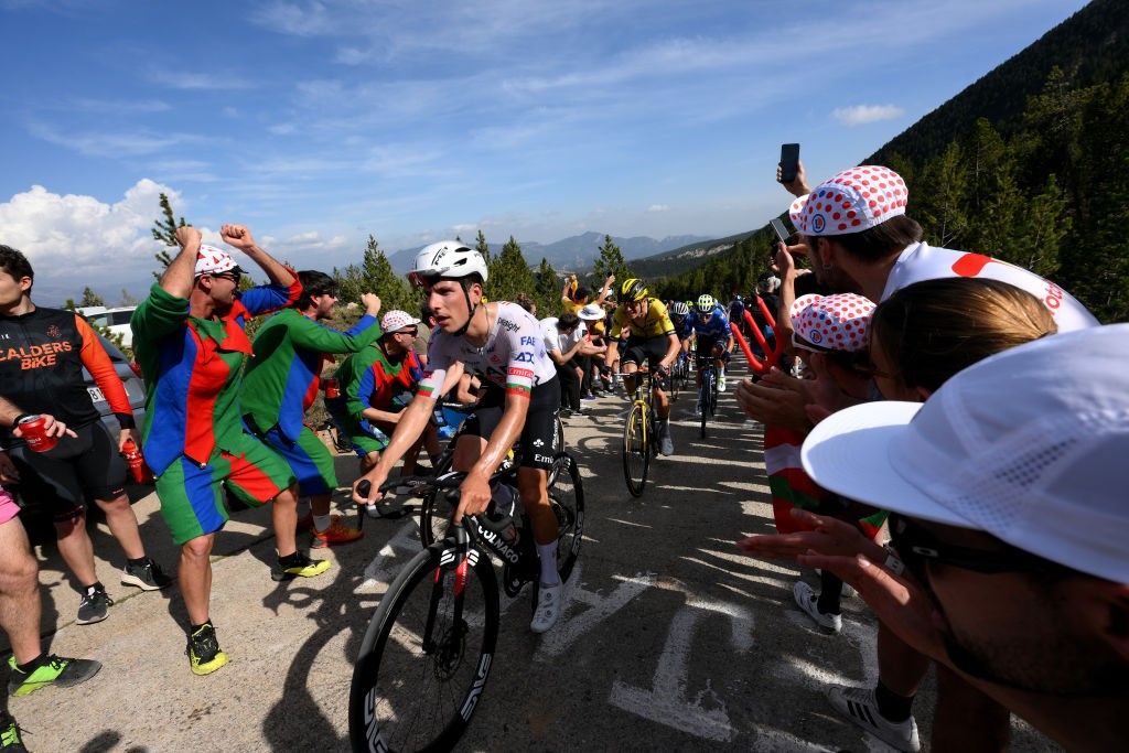 João Almeida confirmado na Amstel Gold Race, Flèche Wallone e Liège Bastogne Liège