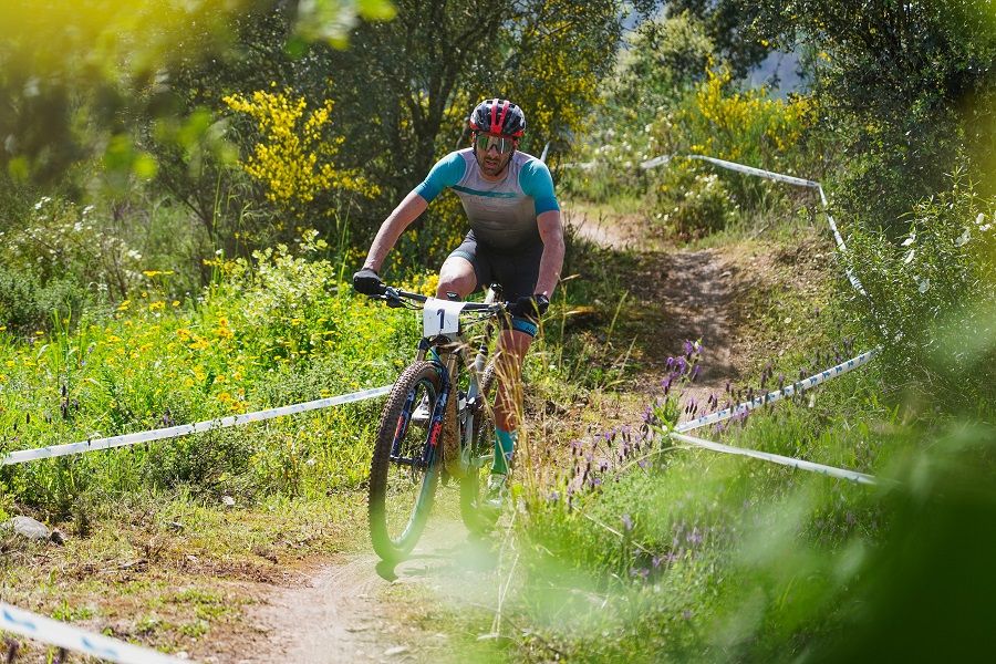 Mário Costa e Joana Monteiro vencem a Super Cup XCO
