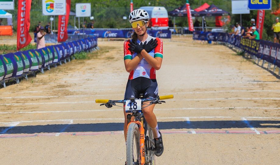 Ana Santos 14.ª na primeira prova da Taça do Mundo de XCO