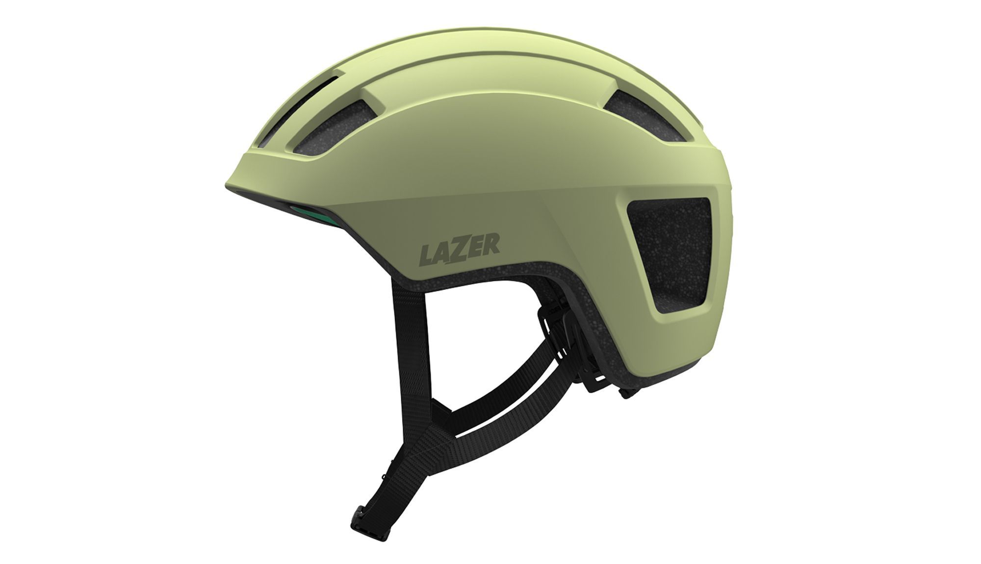 Lazer Verde KinetiCore, o capacete urbano construído com materiais reciclados