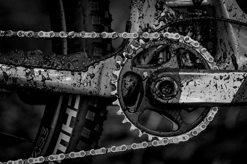 Race Face apresenta novo prato pedaleiro da gama ERA