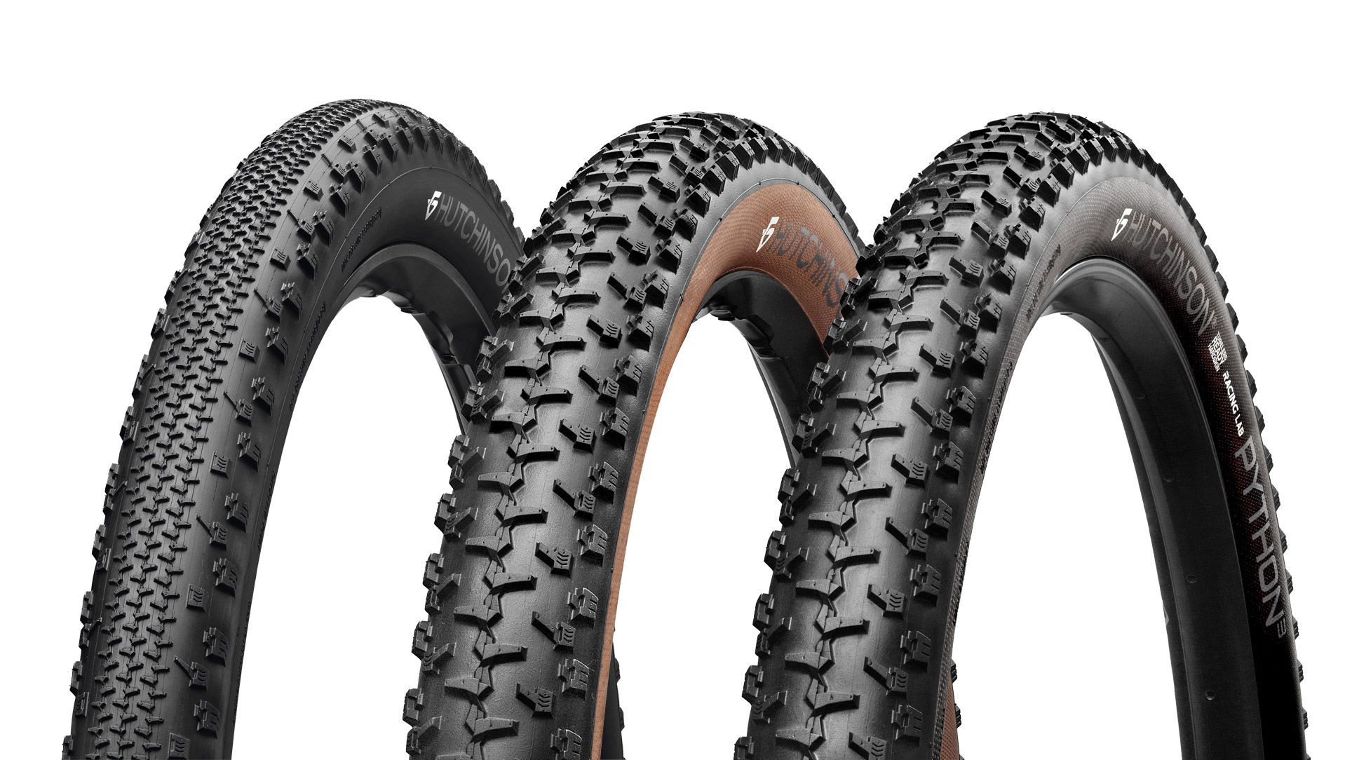 Hutchinson renovou a gama de pneus Python