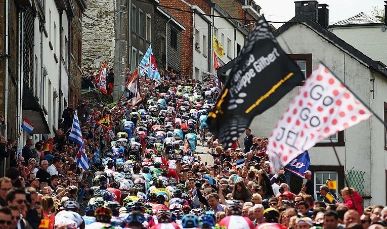 João Almeida será o único luso na Liège Bastogne Liège