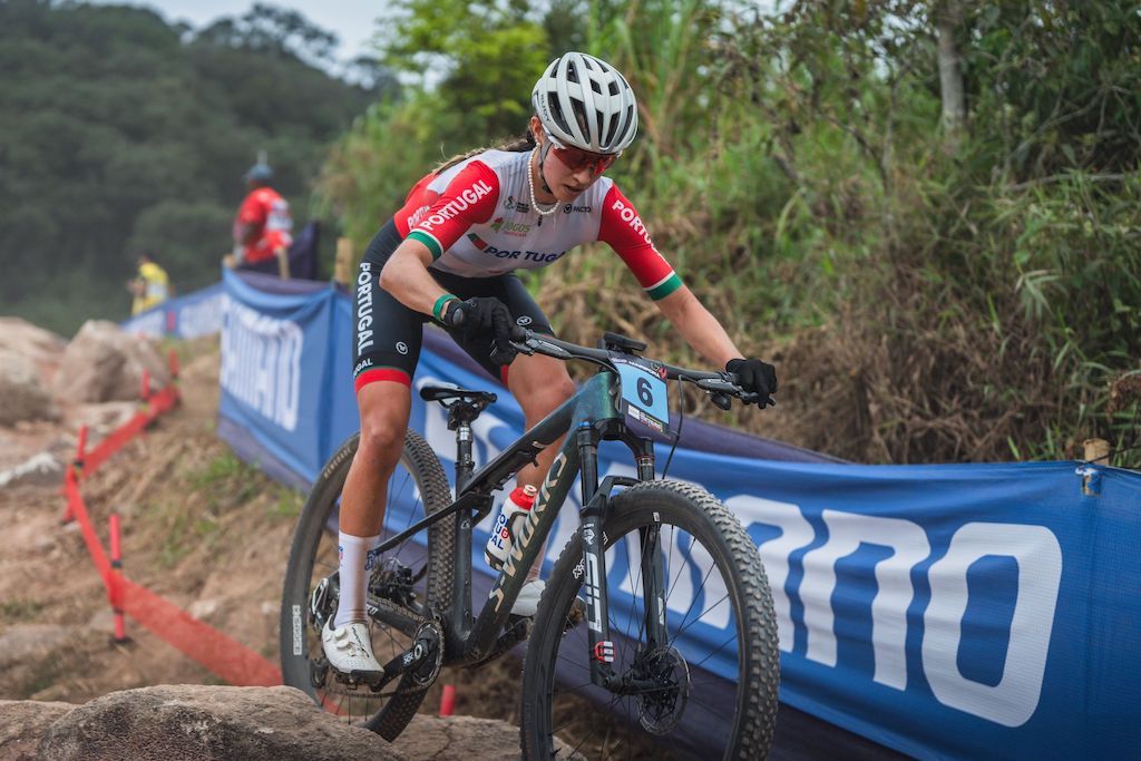 Ana Santos 4ª classificada na Taça do Mundo de XCC