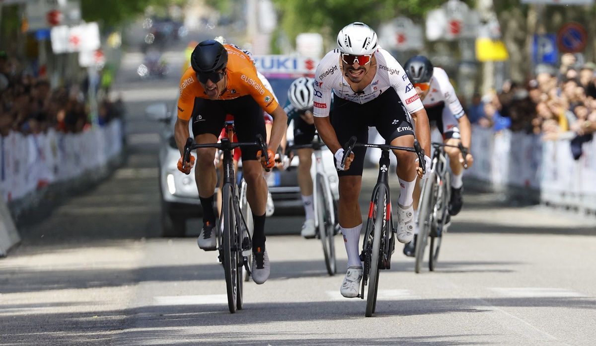 António Morgado vence o Giro della Romagna