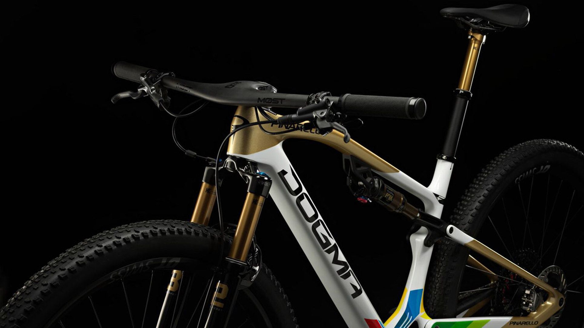 Pinarello finalmente coloca à venda as suas bicicletas de XC