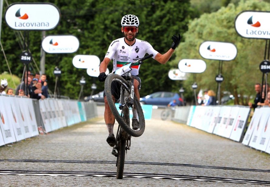 Roberto Ferreira e Ana Santos venceram o 18º XCO de Vila Franca