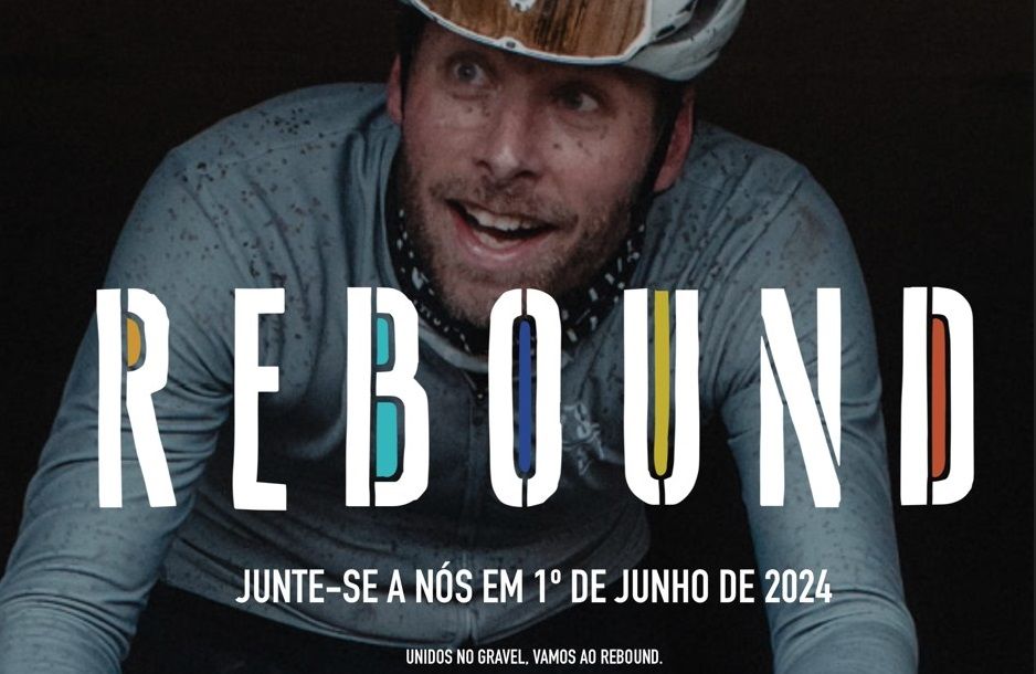 Evento de gravel REBOUND 2024 já tem data e dá direito a prémios