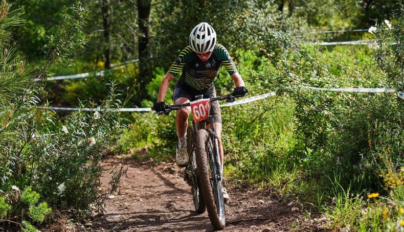 Ana Santos XCO
