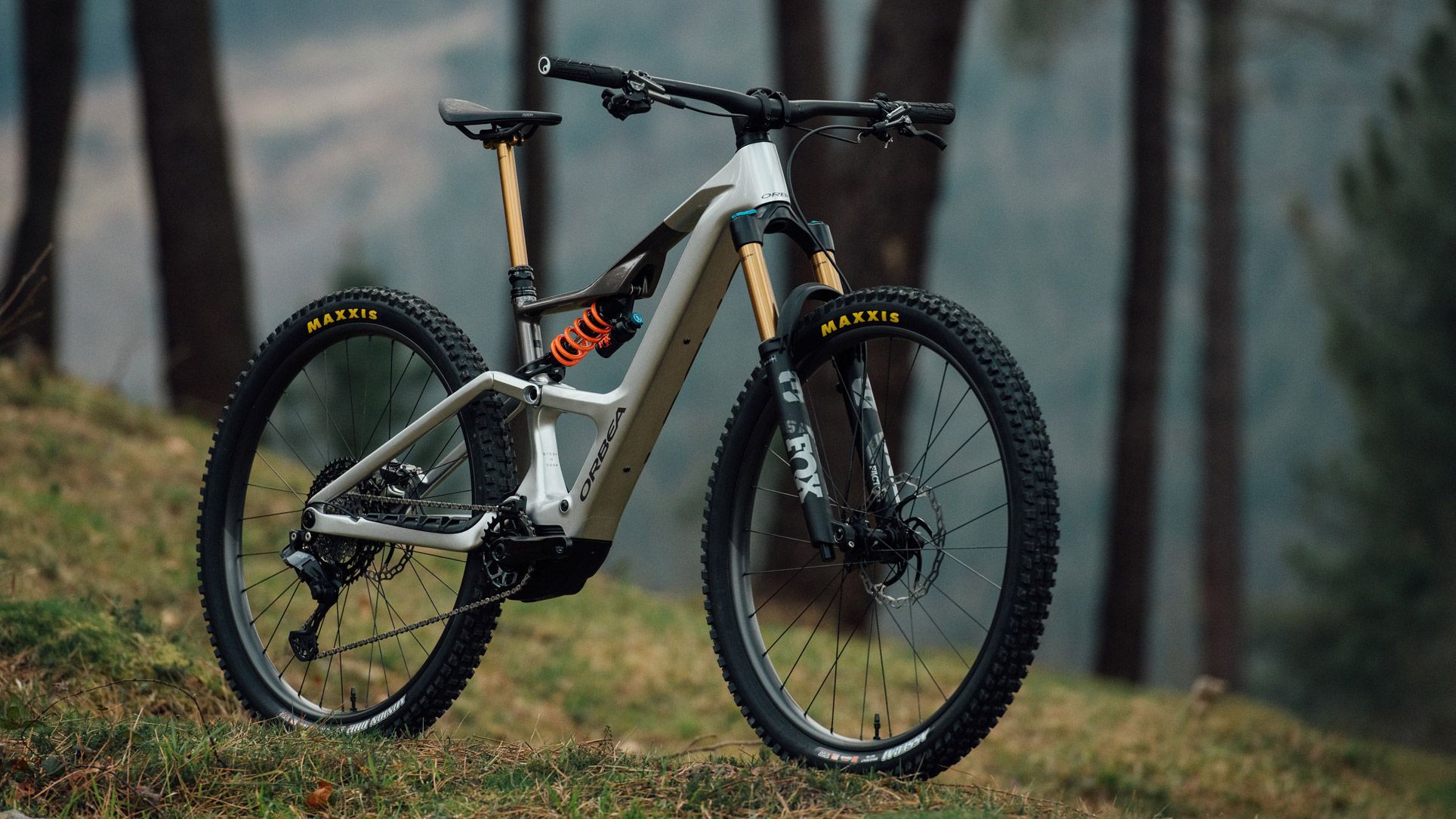 Apresentada a nova versão da Orbea Rise