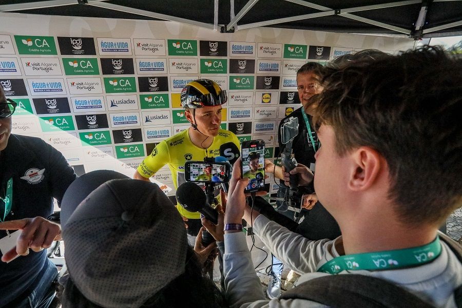 Impacto mediático da Volta ao Algarve 2024 superou 36 milhões de euros