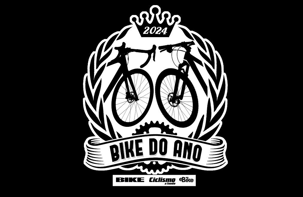 Bicicleta do ano 2024