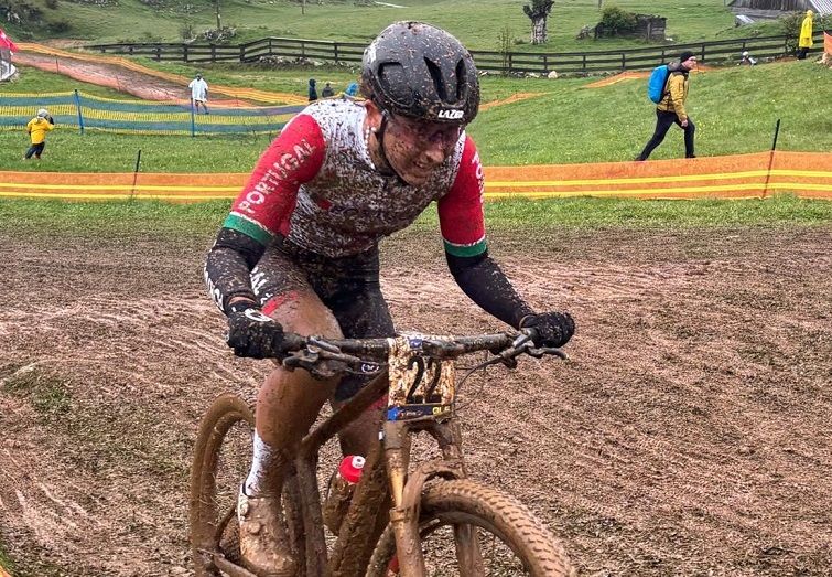 Raquel Queirós foi 21.ª no Europeu de XCC