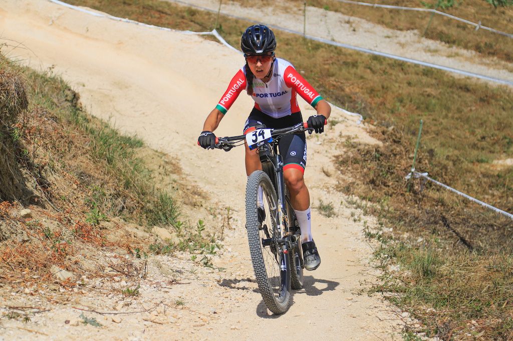 Beatriz Guerra 26.ª no Europeu de XCO