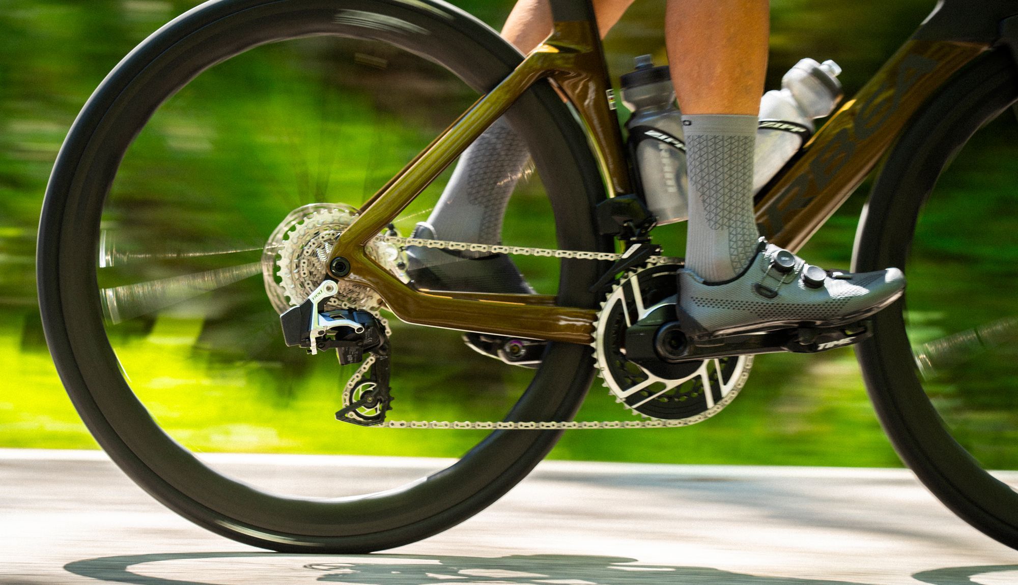 já testámos o novo SRAM Red AXS